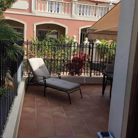 In Front Of Swimming Pool Apartament